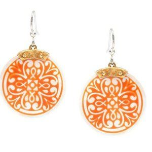 Maya Mother of Pearl Earrings